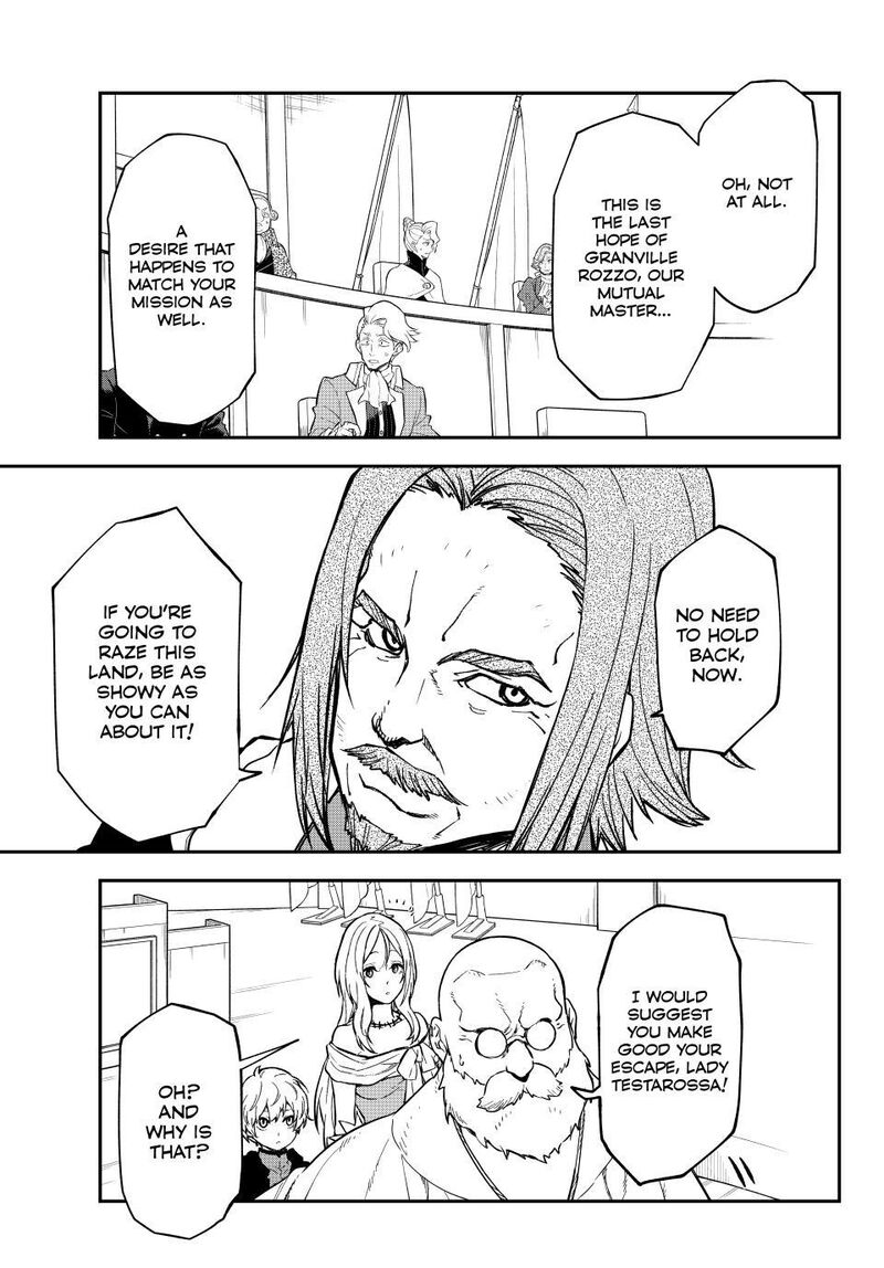 Tensei Shitara Slime Datta Ken - Chapter 141 image 35